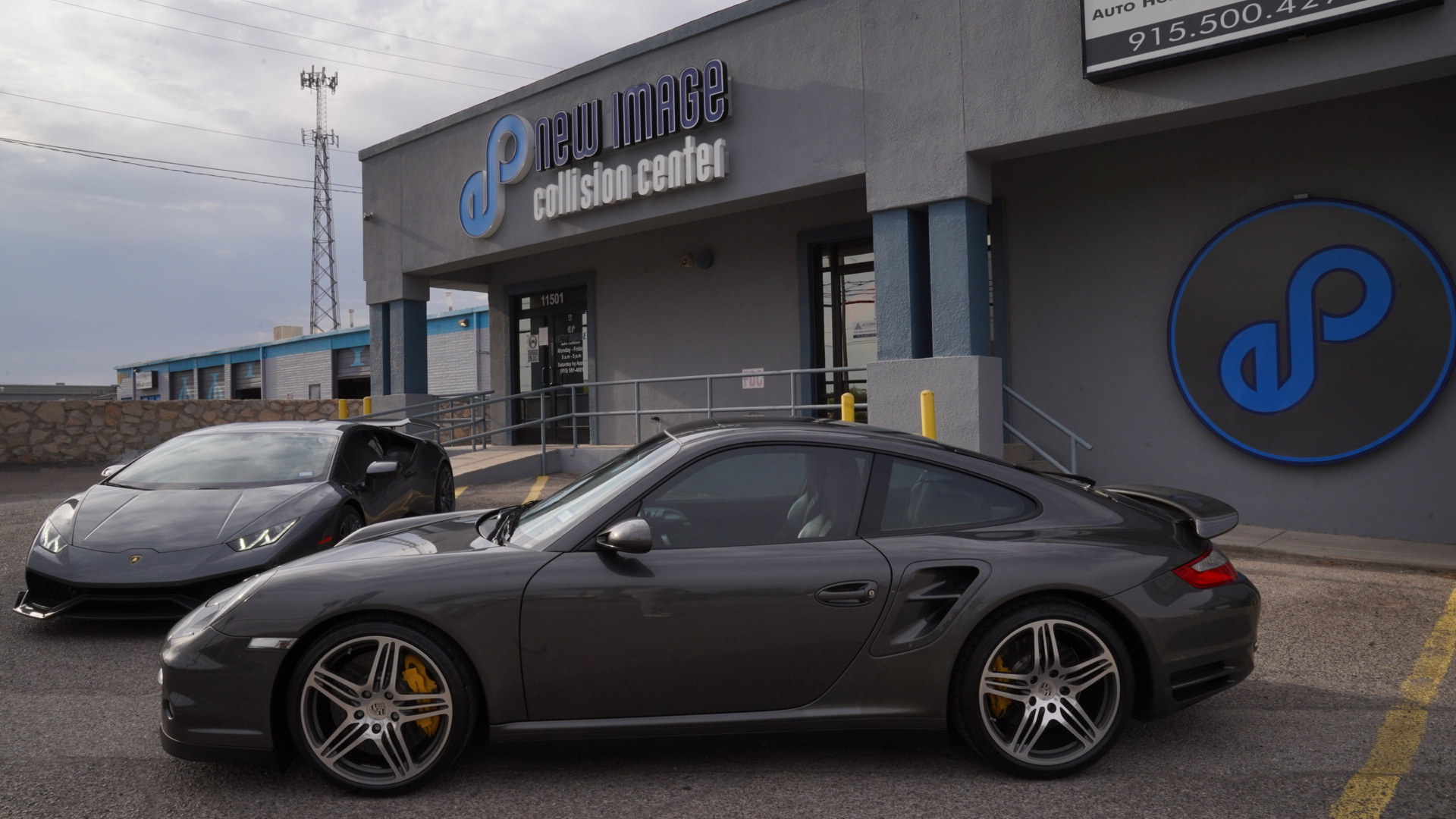 Gallery EP New Image Auto Collision